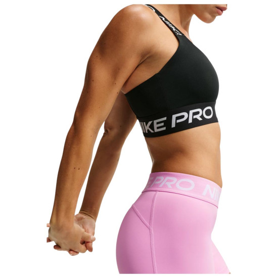 Nike Γυναικείο σορτς-κολάν Pro Mid-Rise 3'' Biker Shorts